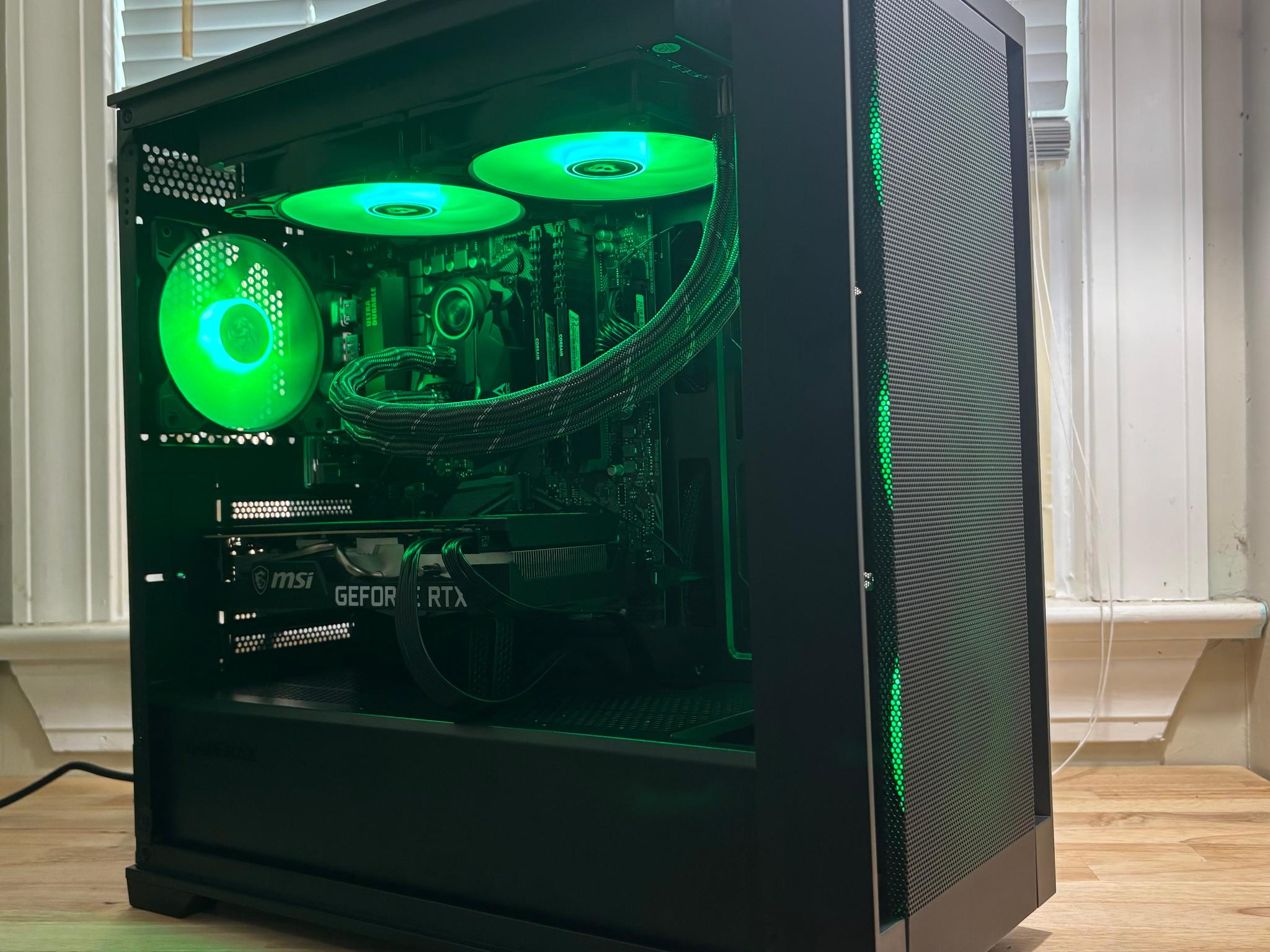 3070 | 3900X | 1TB | 16GB