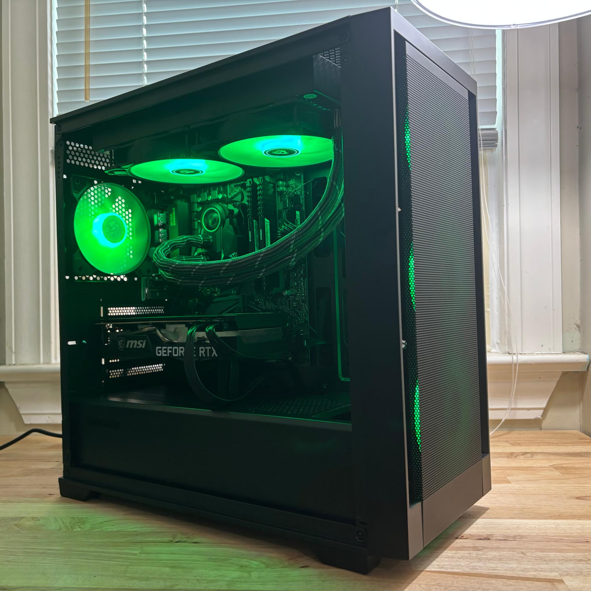 3070 | 3900X | 1TB | 16GB