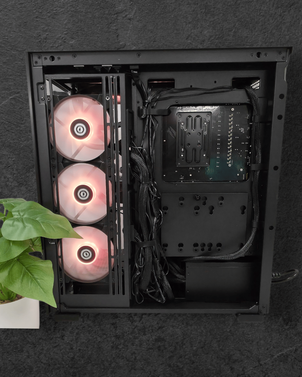 1440p High FPS Streaming Gaming PC (RTX 5080, 9800X3D, 32GB DDR5 6000MHz)