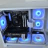 ❄️FrostBite🧊 Gaming PC - RX 5700 XT (RTX 3060 Equivalent) - Ryzen 5 5600g - 16GB Ram - 1TB NVME