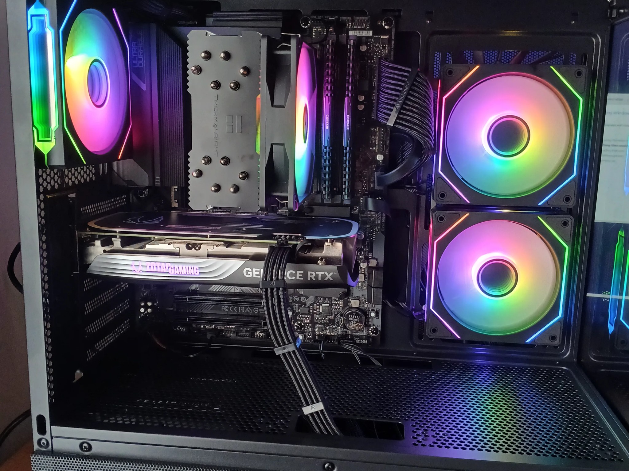 RTX 4060 Ti | Intel i5 13400F | 32GB RAM DDR4