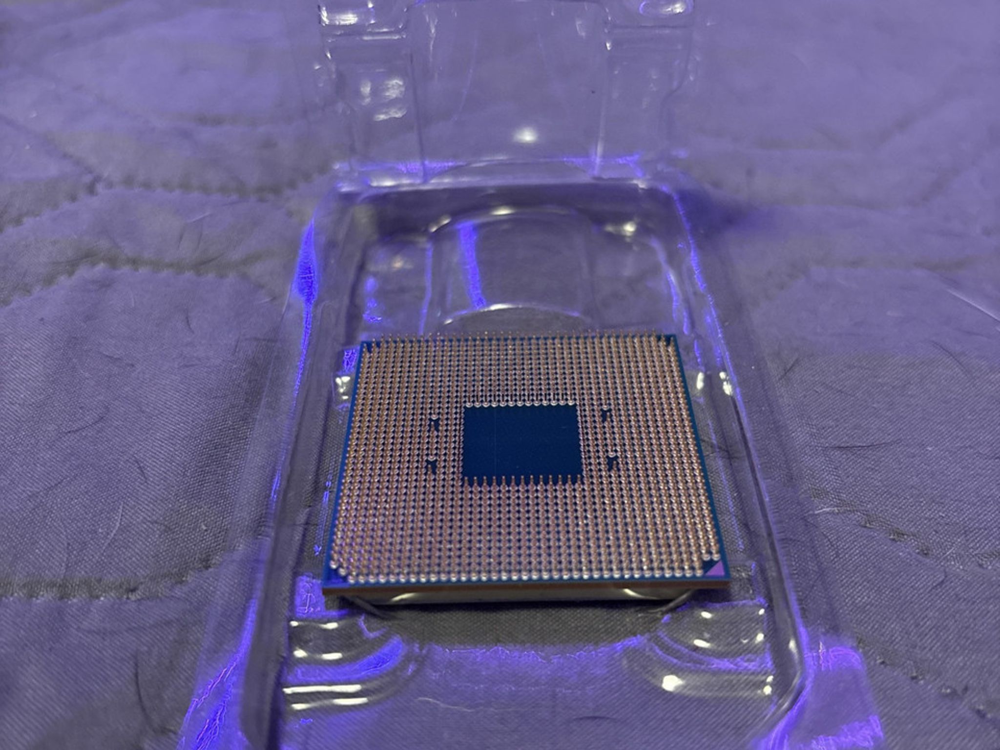 AMD Ryzen 5 3rd Gen - RYZEN 5 3600 Matisse (Zen 2) 6-Core 3.6 GHz (4.2 GHz Max Boost) Socket AM4 65W
