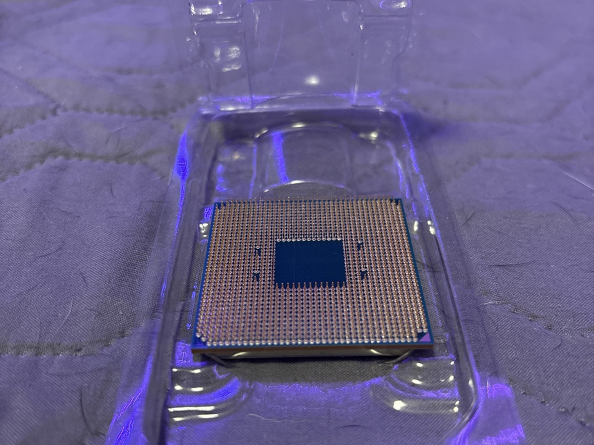 AMD Ryzen 5 3rd Gen - RYZEN 5 3600 Matisse (Zen 2) 6-Core 3.6 GHz (4.2 GHz Max Boost) Socket AM4 65W