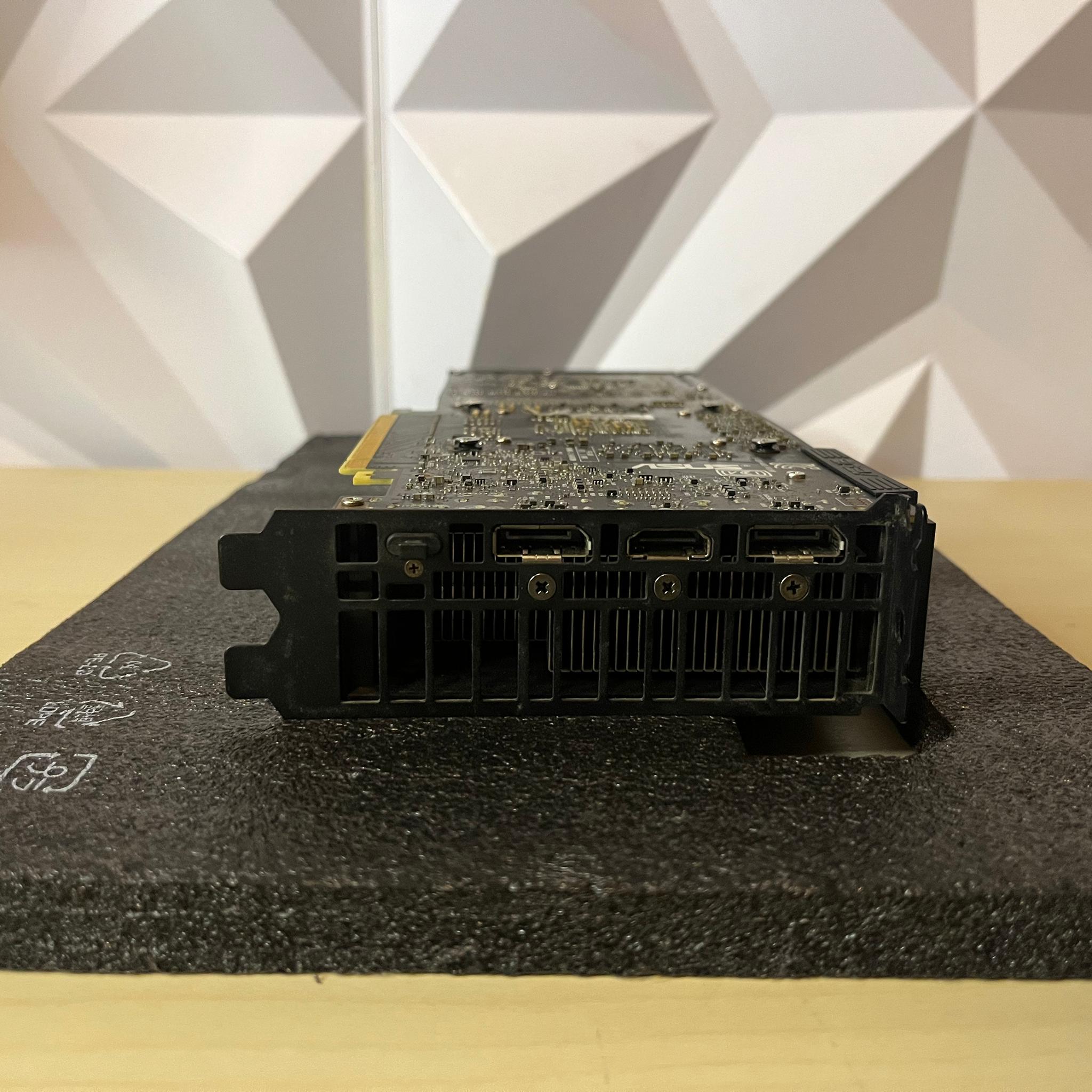 RTX 2080 Blower Asus