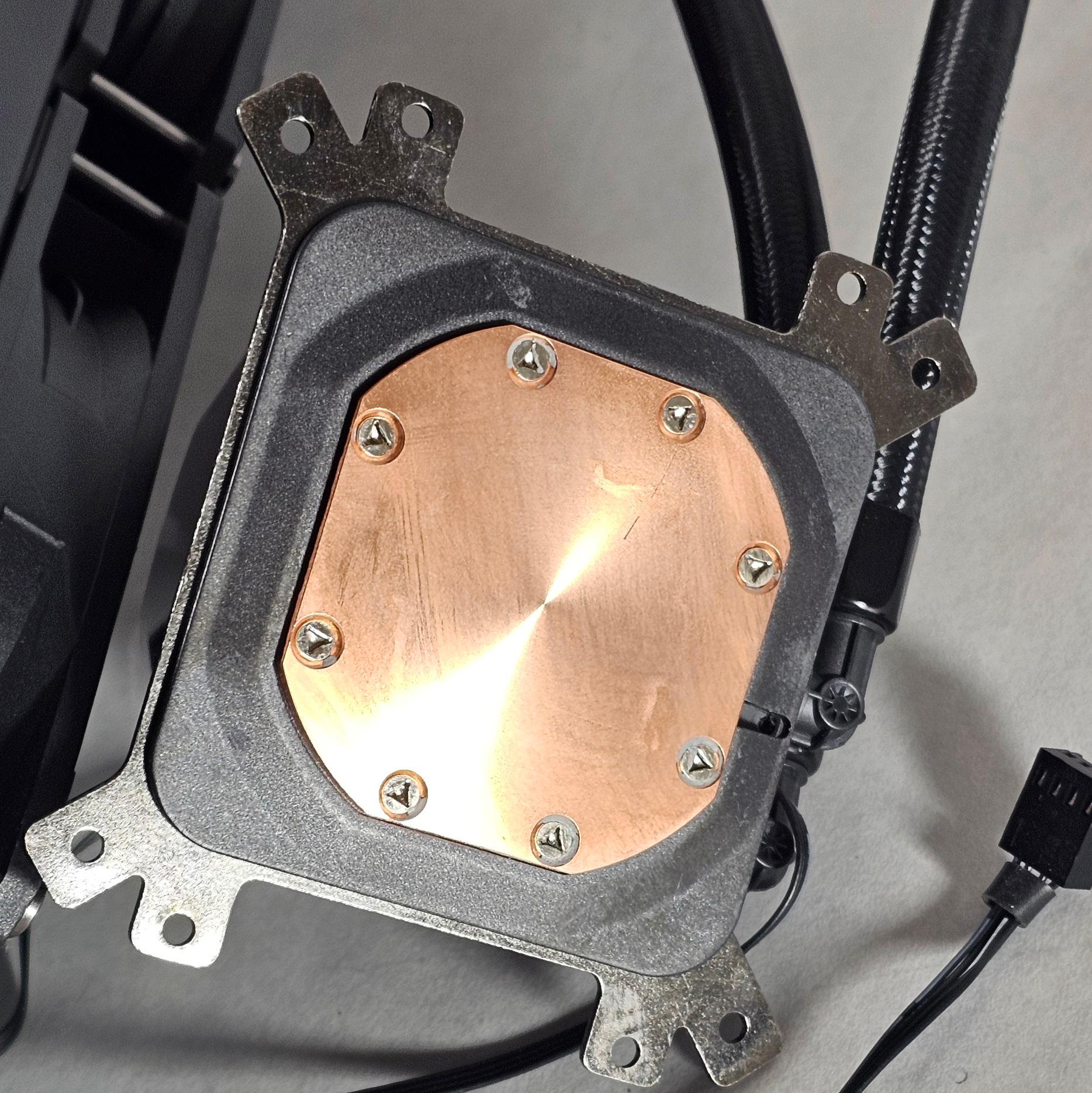 360mm Elite AIO CPU Liquid Cooler for AMD AM5