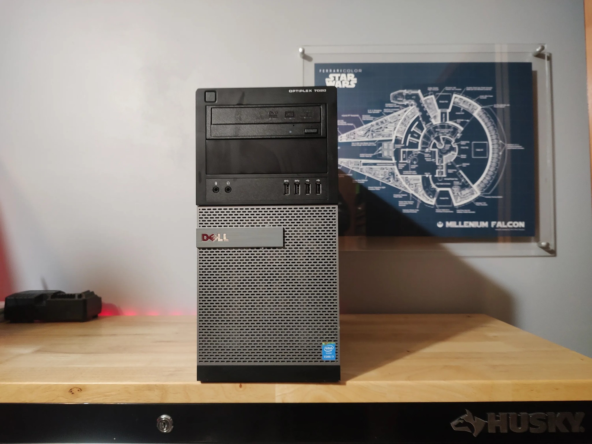 Gaming PC - Core i7 16GB RAM GTX 1660 16GB/512GB