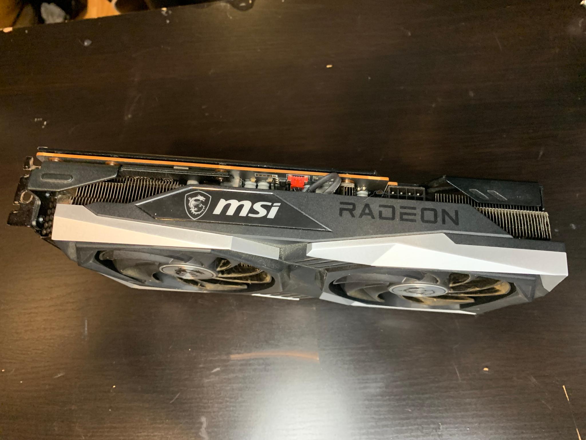 MSI GAMING X Radeon RX 6600 XT - Image 2
