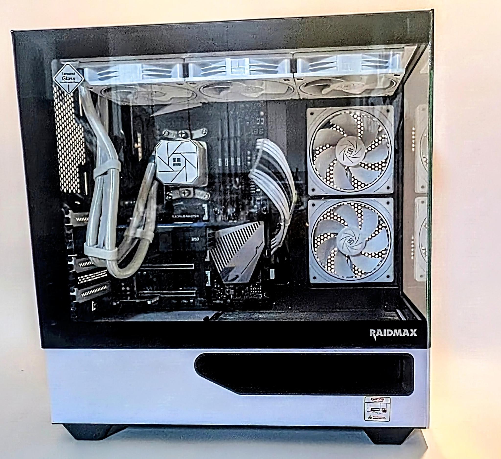 ☆★✮ Entry Workstation ✮★☆