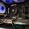 RTX 3050 + Ryzen 5500 Custom Gaming PC