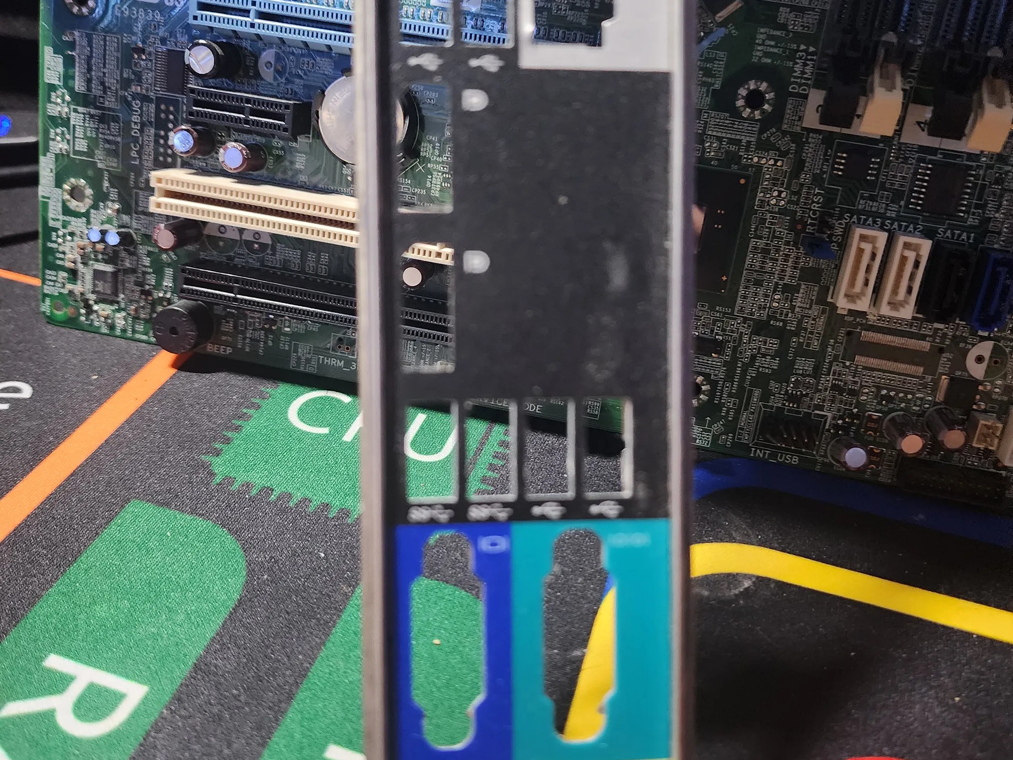 Dell Optiplex. 7010 combo w/ i3 2120 & OEM Cooler