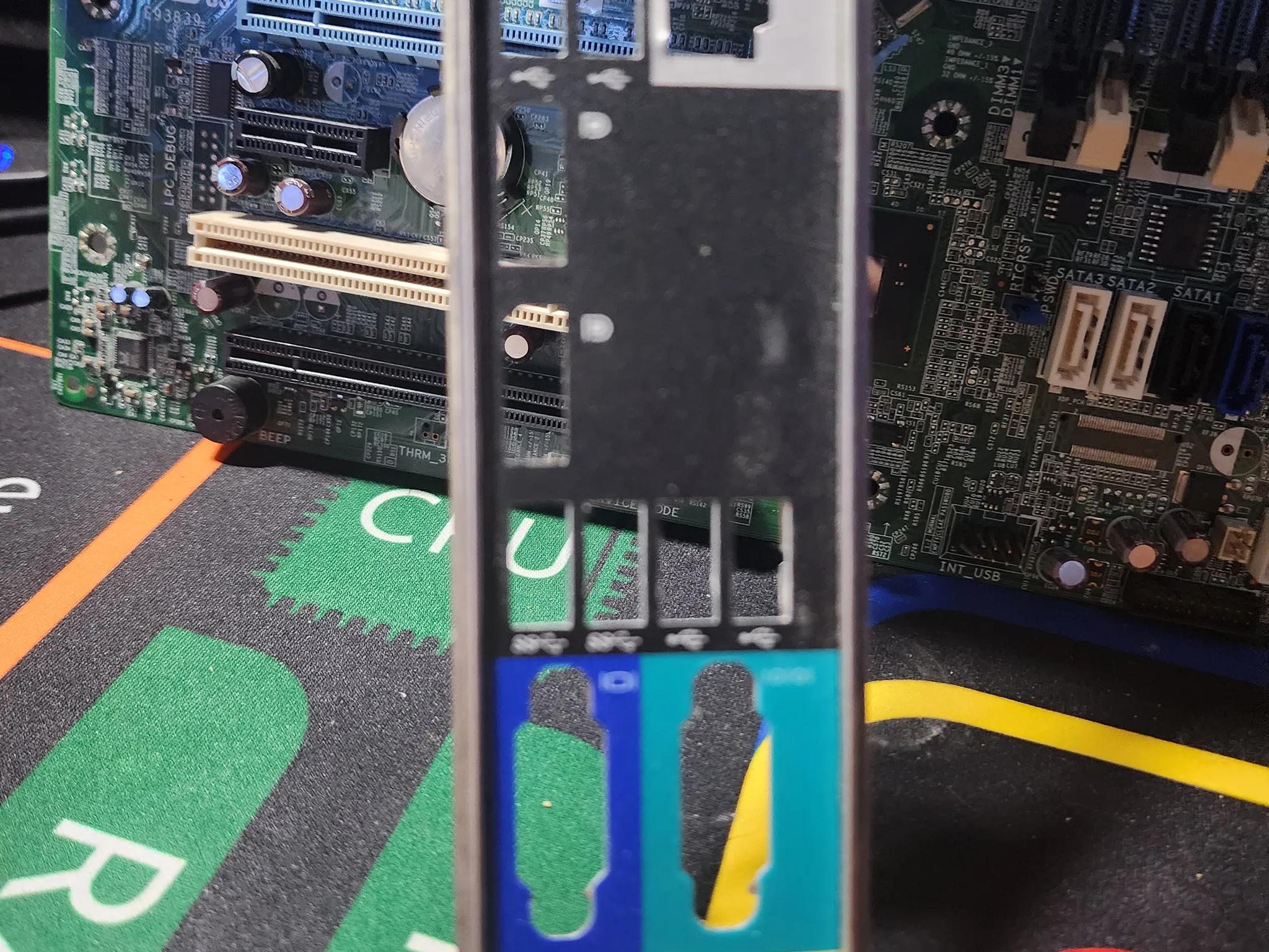 Dell Optiplex. 7010 combo w/ i3 2120 & OEM Cooler