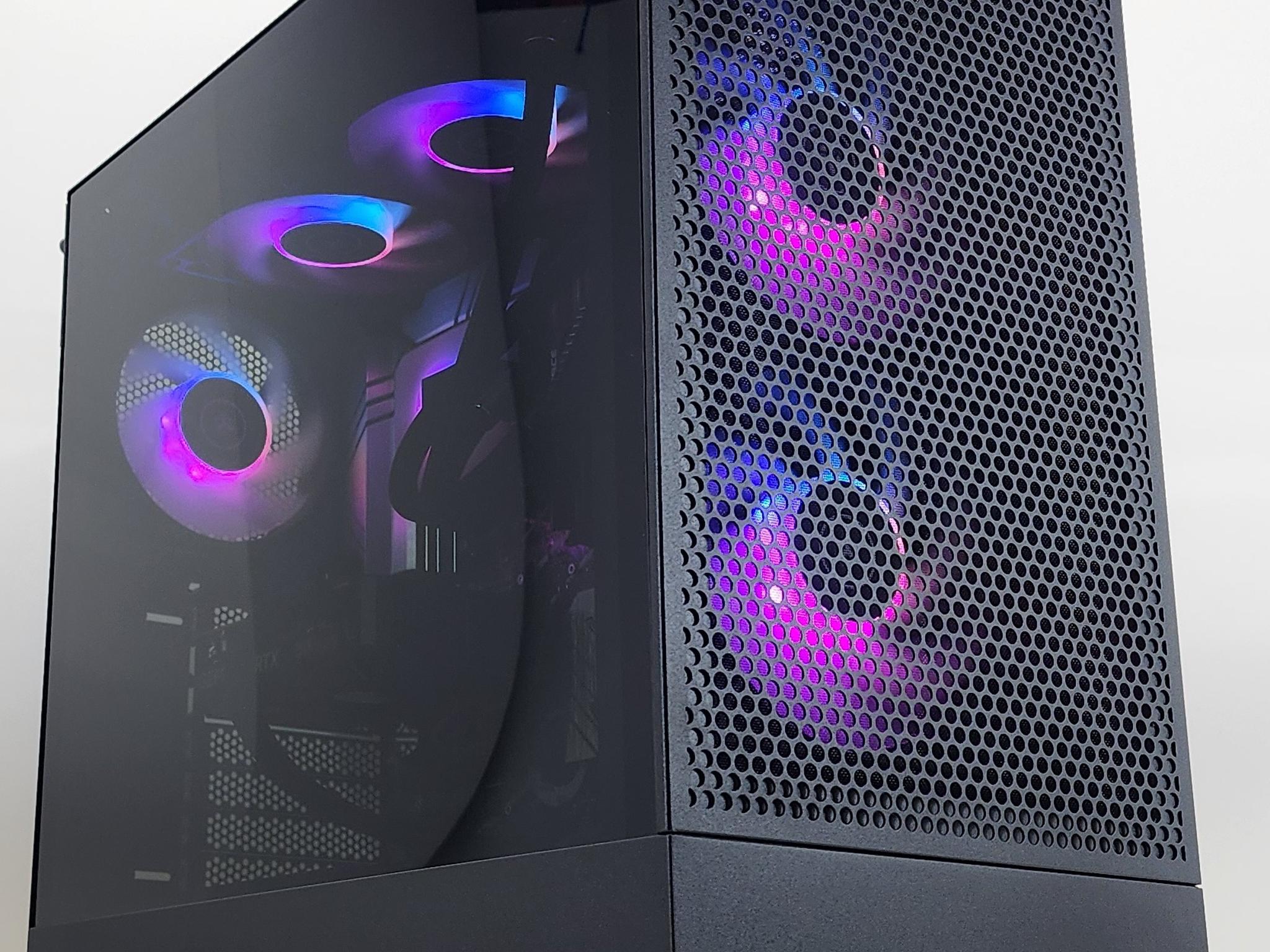 Gaming PC i5-14400F 16GB RAM 1TB SSD RTX 5060  8GB Windows 11 Computer