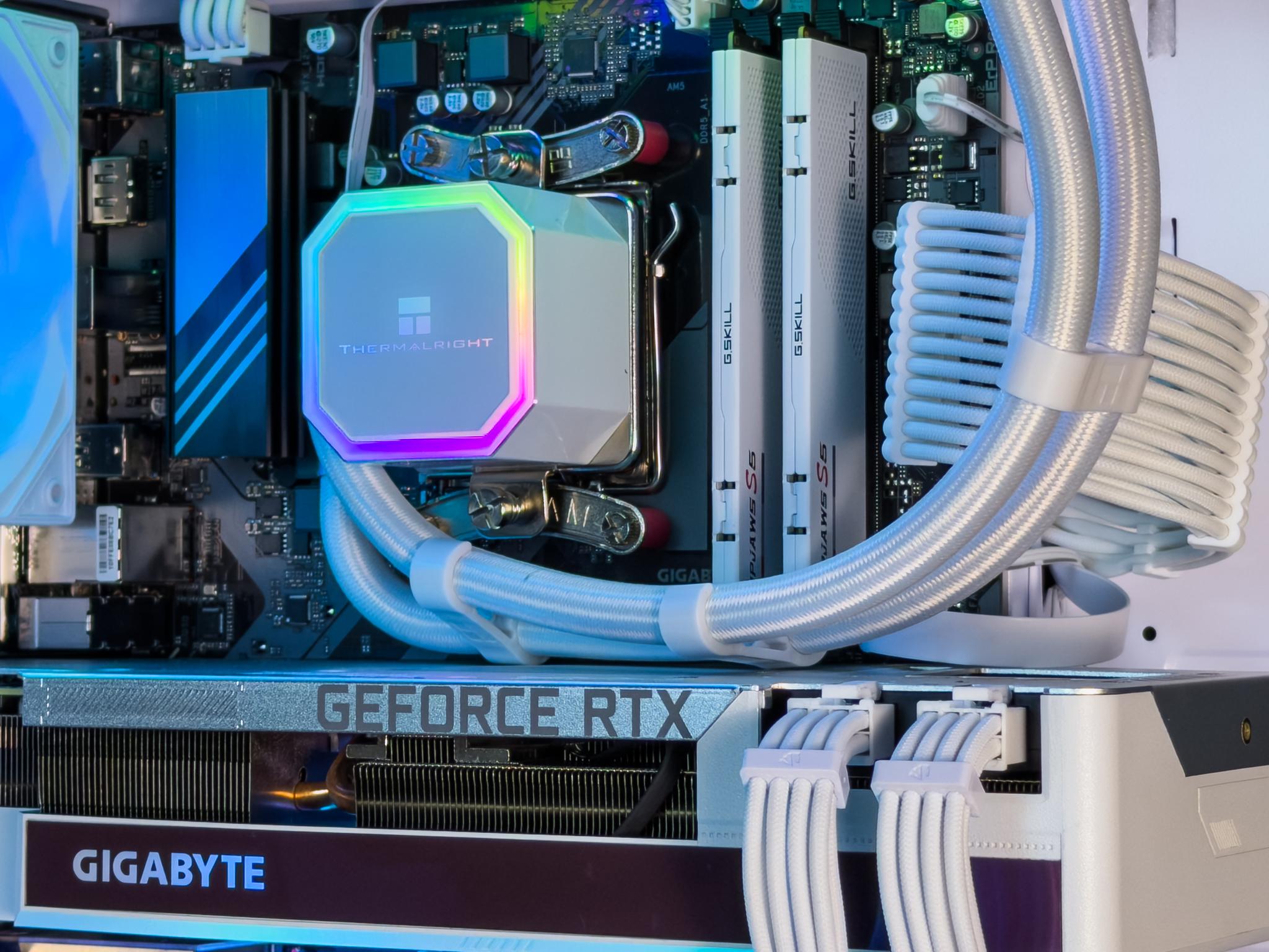 RTX 3080 | RYZEN 5 7600x | 32gb DDR5 | 1TB SSD