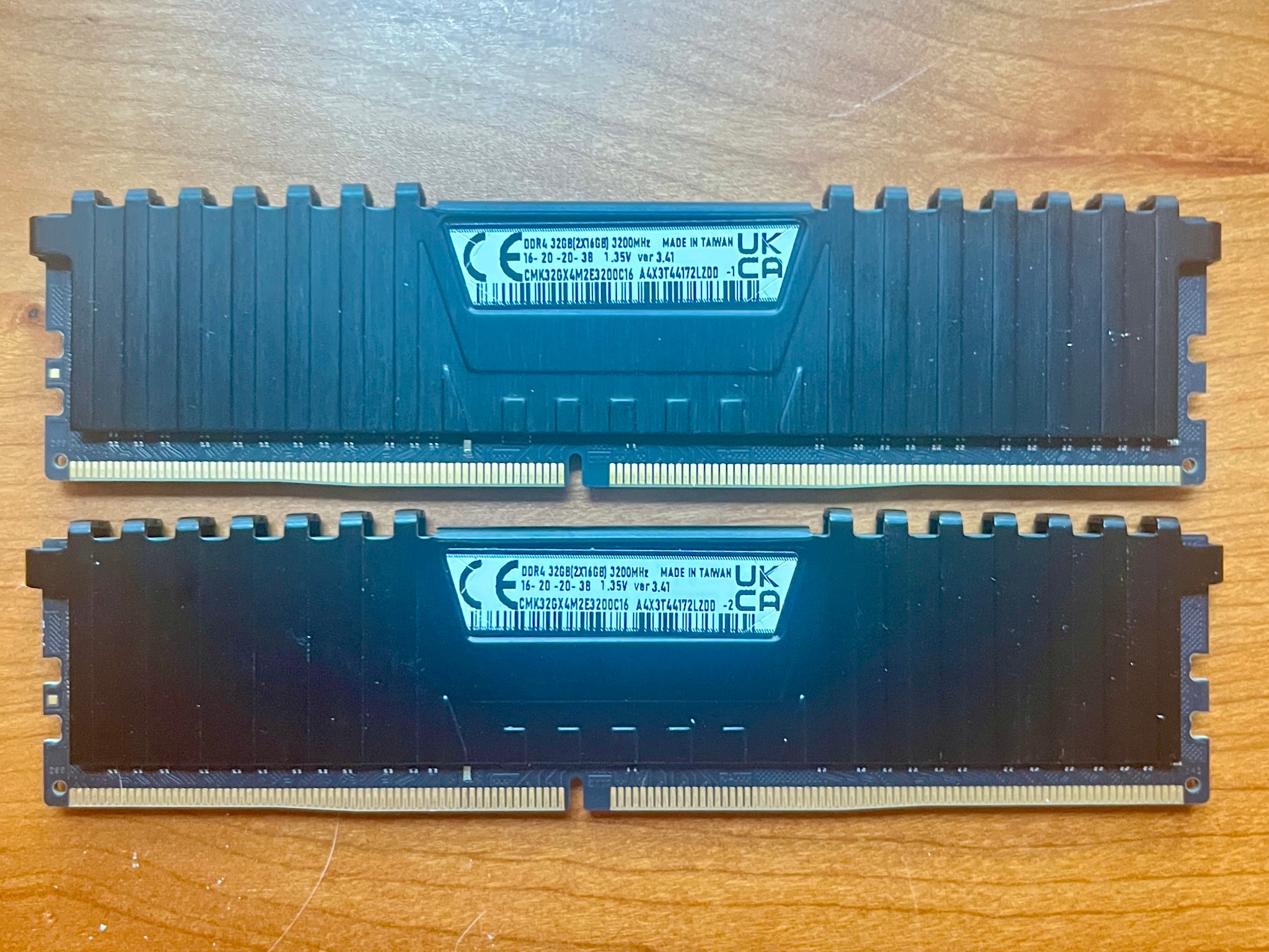Corsair Vengeance LPX 64 GB (2 X GB) DDR4 3200MHz Memory