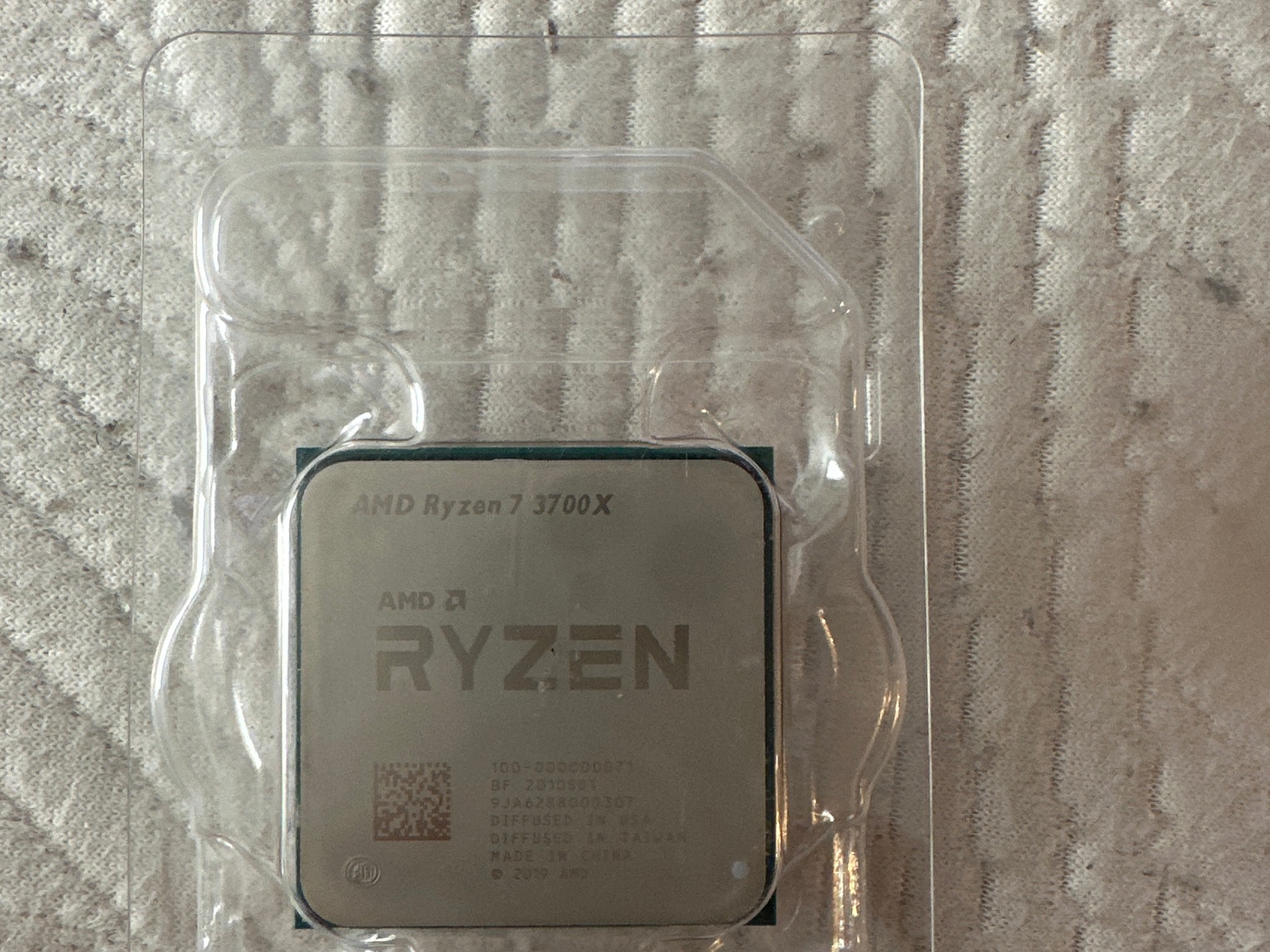 Bought it three  months ago just upgraded because of my graphic card
