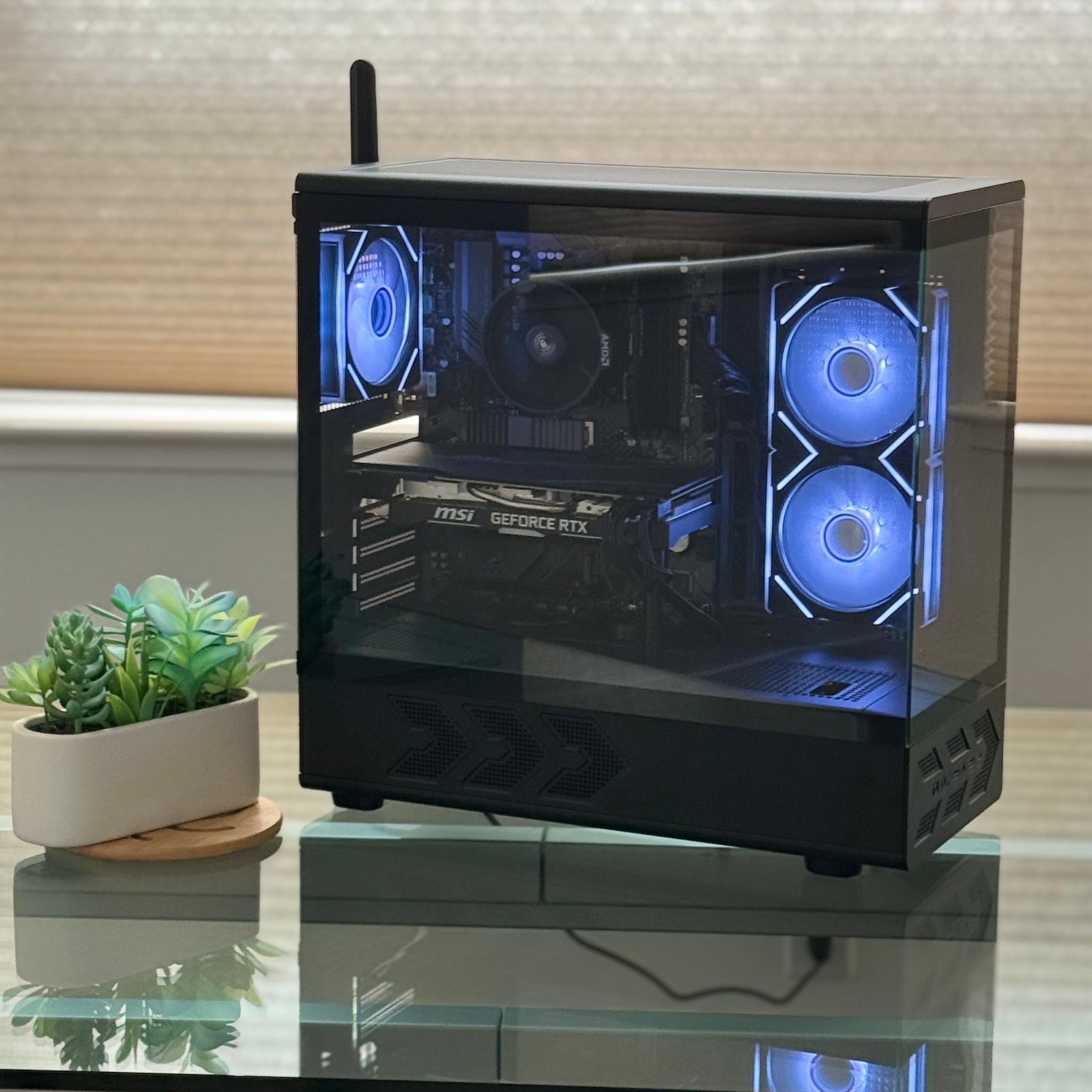 1440p PC! RTX 5060TI + AIO (READ DESCRIPTION) NEGOTIABLE