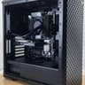 Gaming PC Ryzen 5 5500 16GB RAM 512GB SSD+500GB HDD RTX 3050 6GB Win11 Computer
