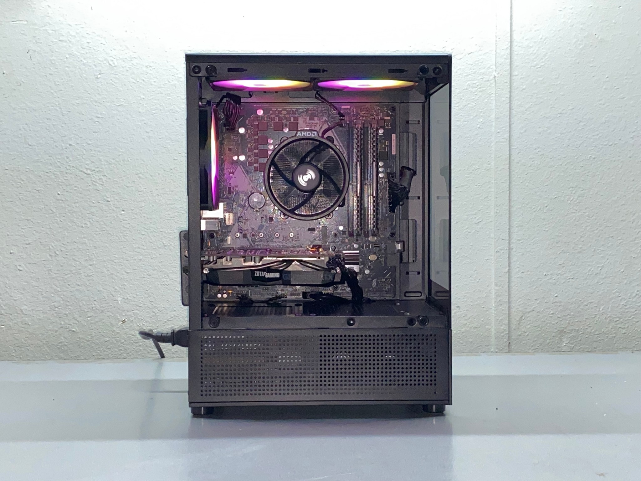 1080p Gaming PC | GTX 1660S | RYZEN 5 | 16GB RAM | WINDOWS 11 |