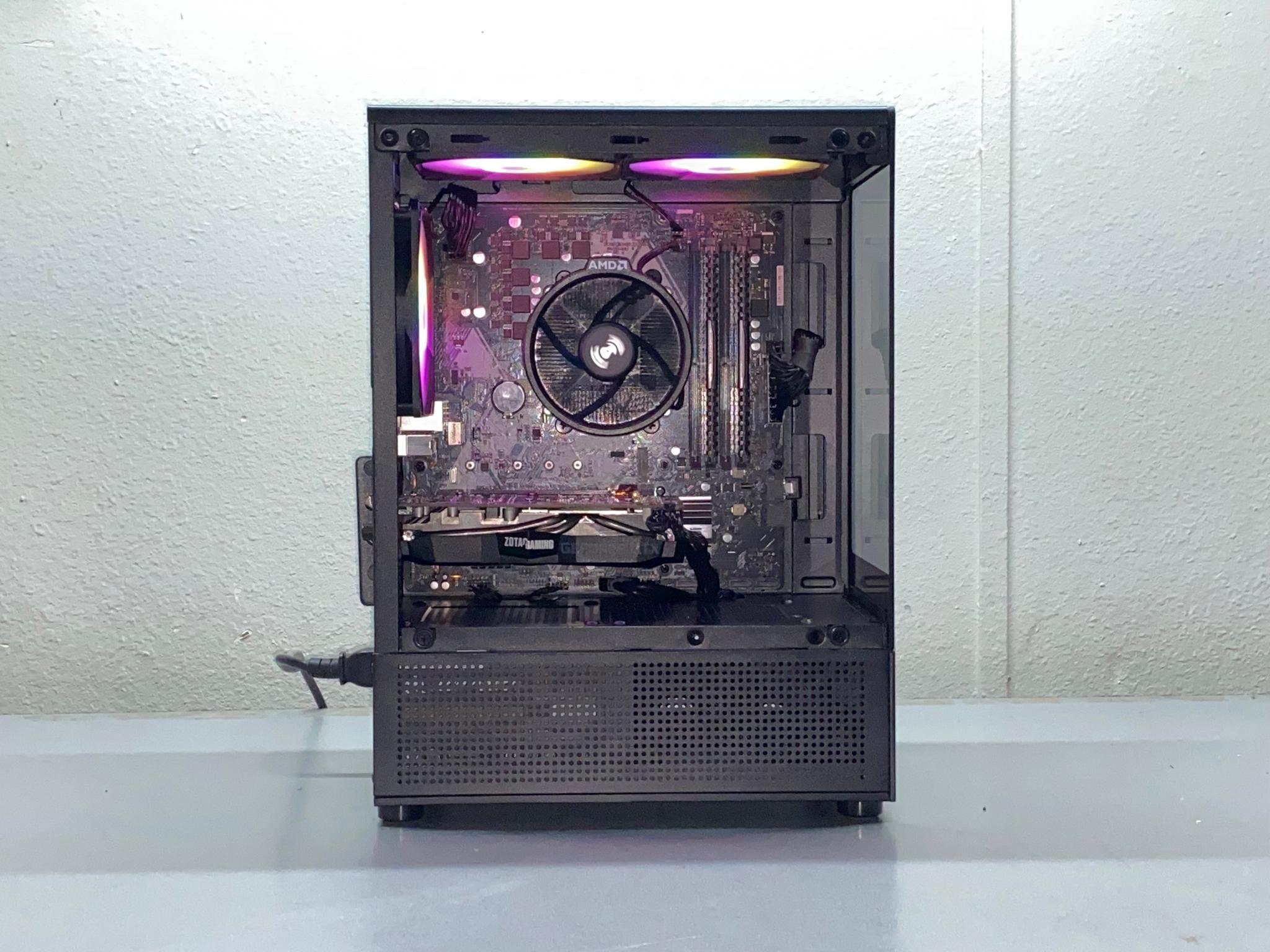 1080p Gaming PC | GTX 1660S | RYZEN 5 | 16GB RAM | WINDOWS 11 |