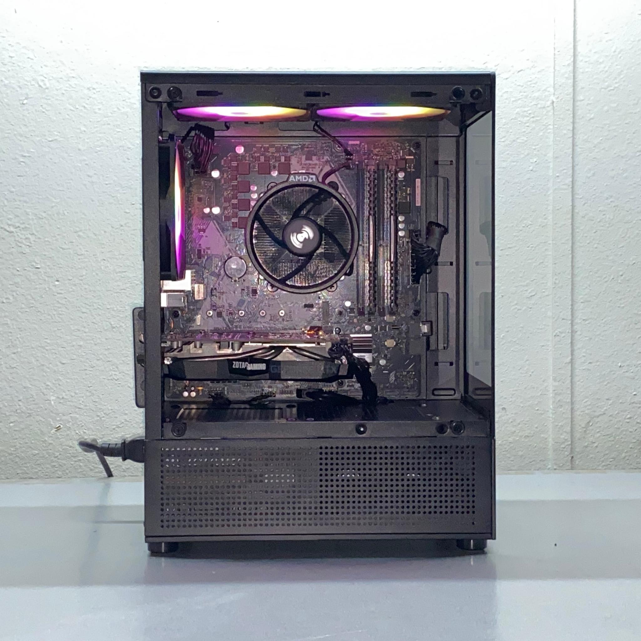 1080p Gaming PC | GTX 1660S | RYZEN 5 | 16GB RAM | WINDOWS 11 |