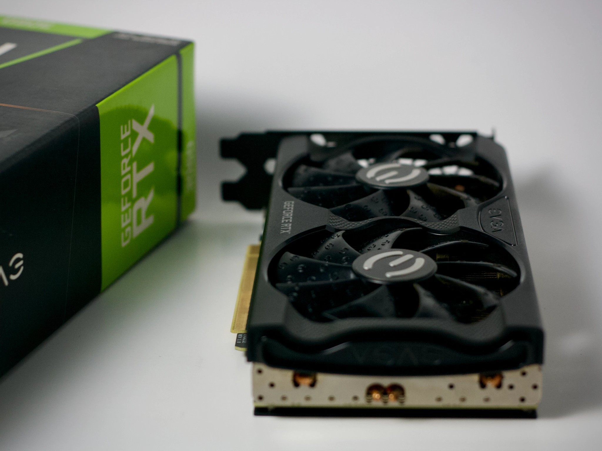 EVGA GeForce RTX 3060 12GB - Benchmarked, Clean