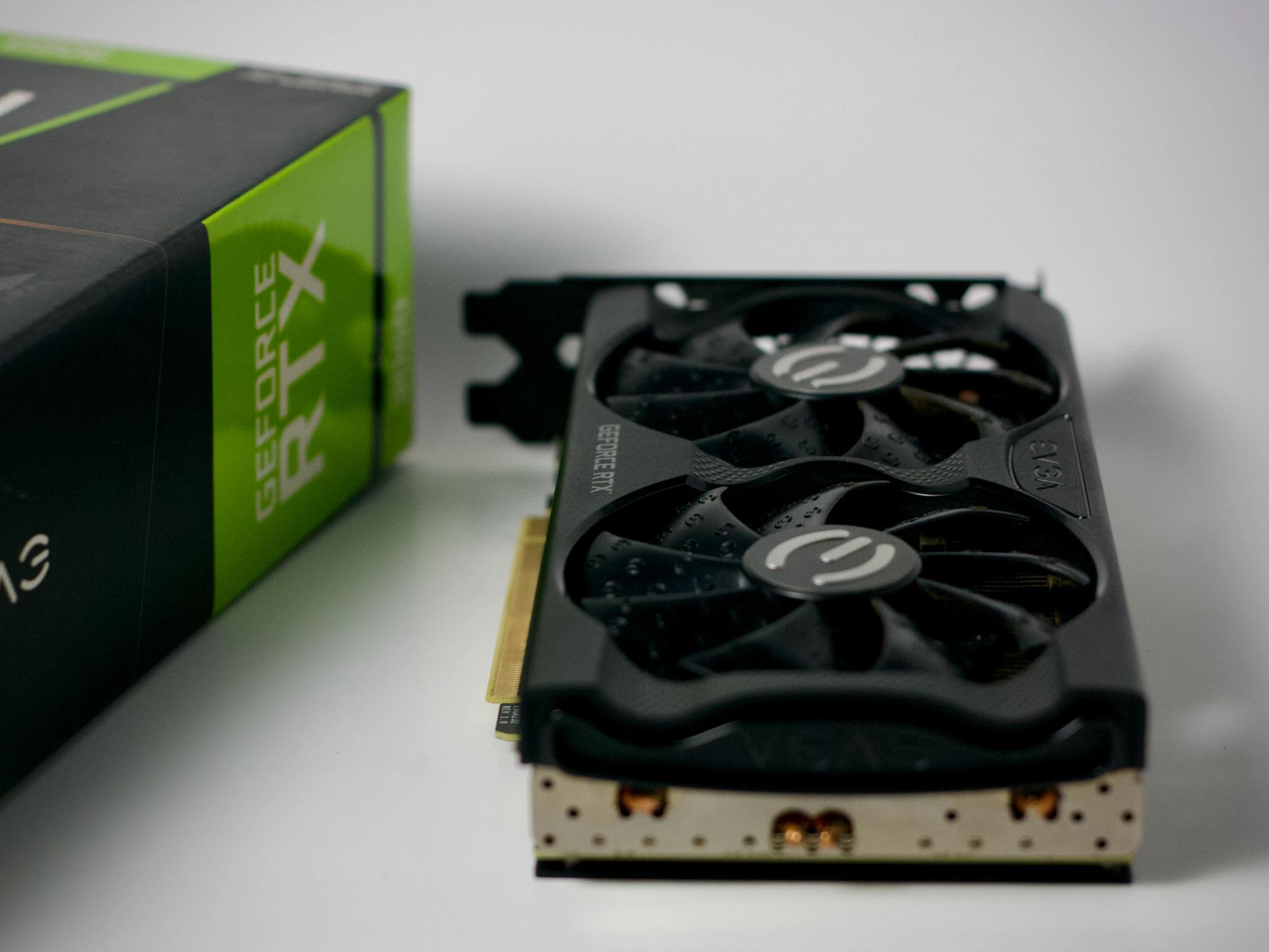 EVGA GeForce RTX 3060 12GB - Benchmarked, Clean