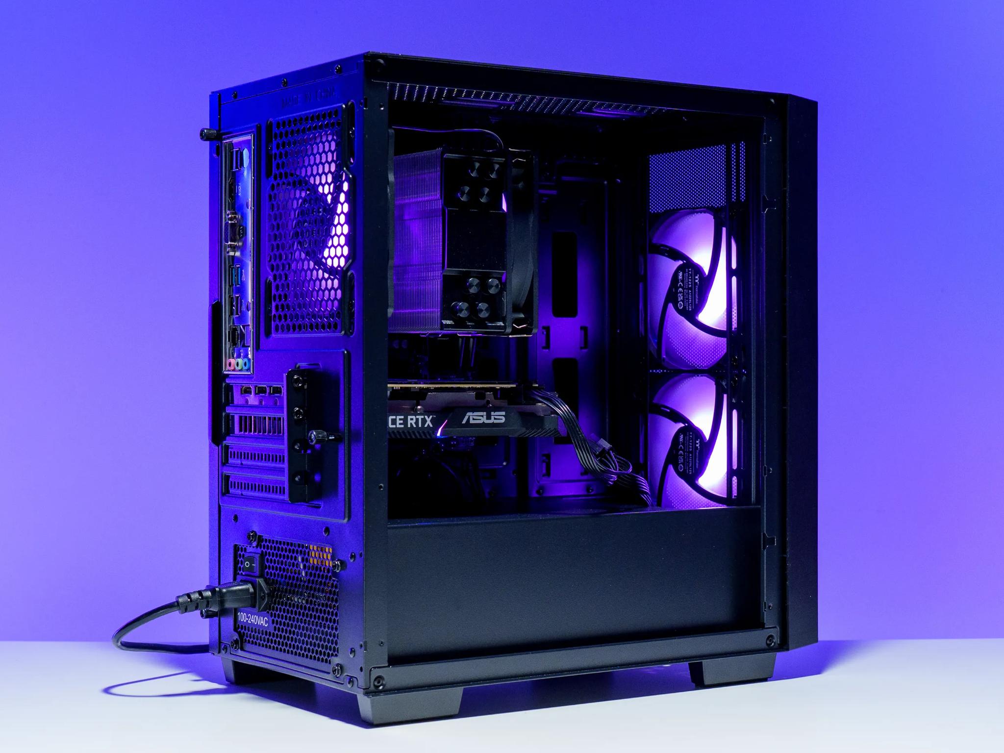 Budget Gaming PC | RTX 3060 12GB | Ryzen 5 3600 | 32GB DDR4 | 1TB m.2