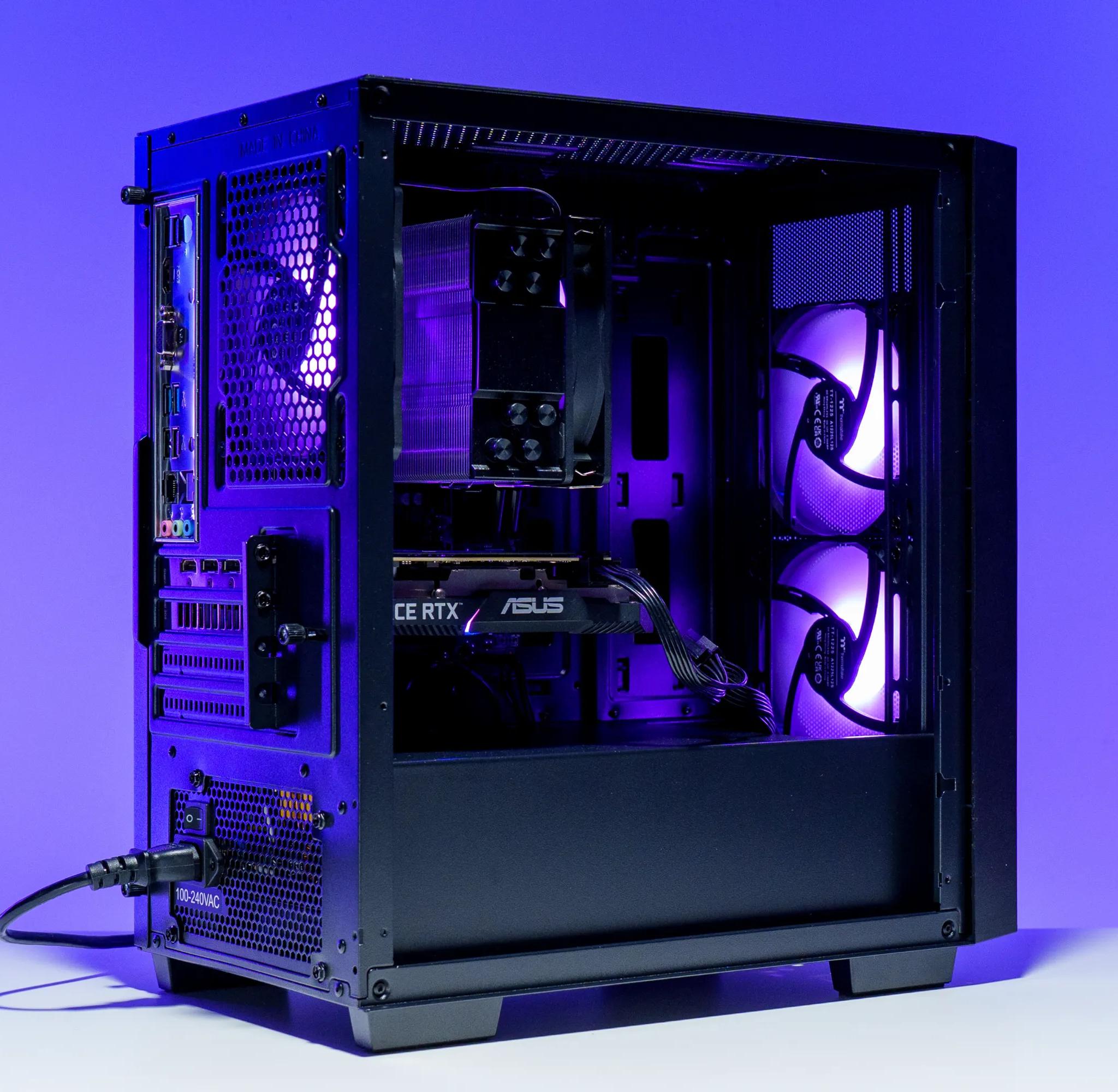 Budget Gaming PC | RTX 3060 12GB | Ryzen 5 3600 | 32GB DDR4 | 1TB m.2