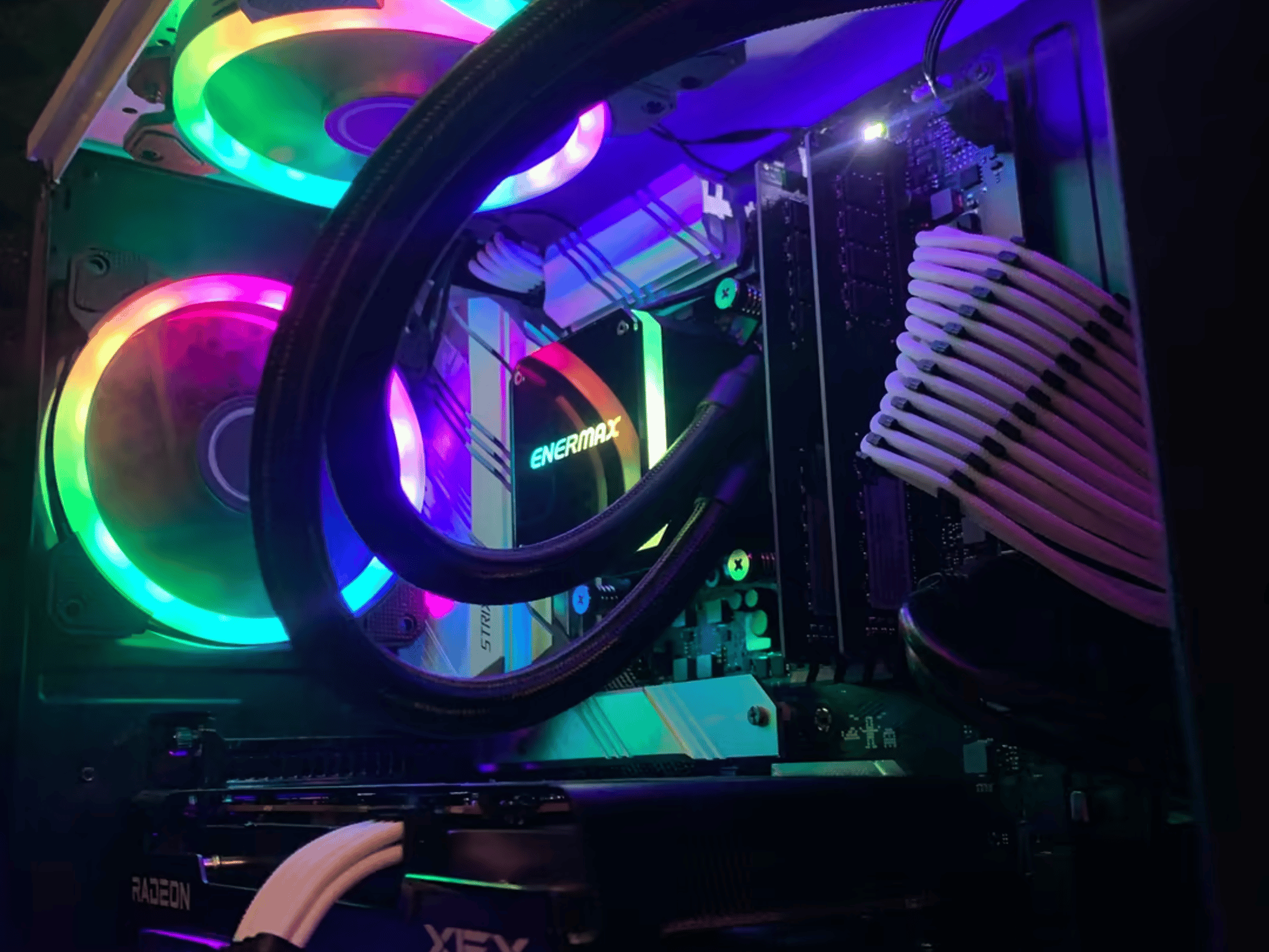 Perplexed | i5 10400F/RX 6600 Gaming PC FREE SHIPPING