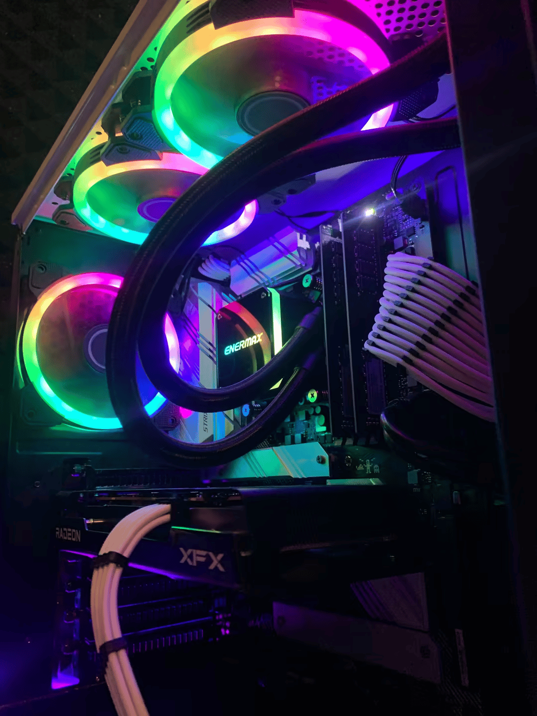 Perplexed | i5 10400F/RX 6600 Gaming PC FREE SHIPPING
