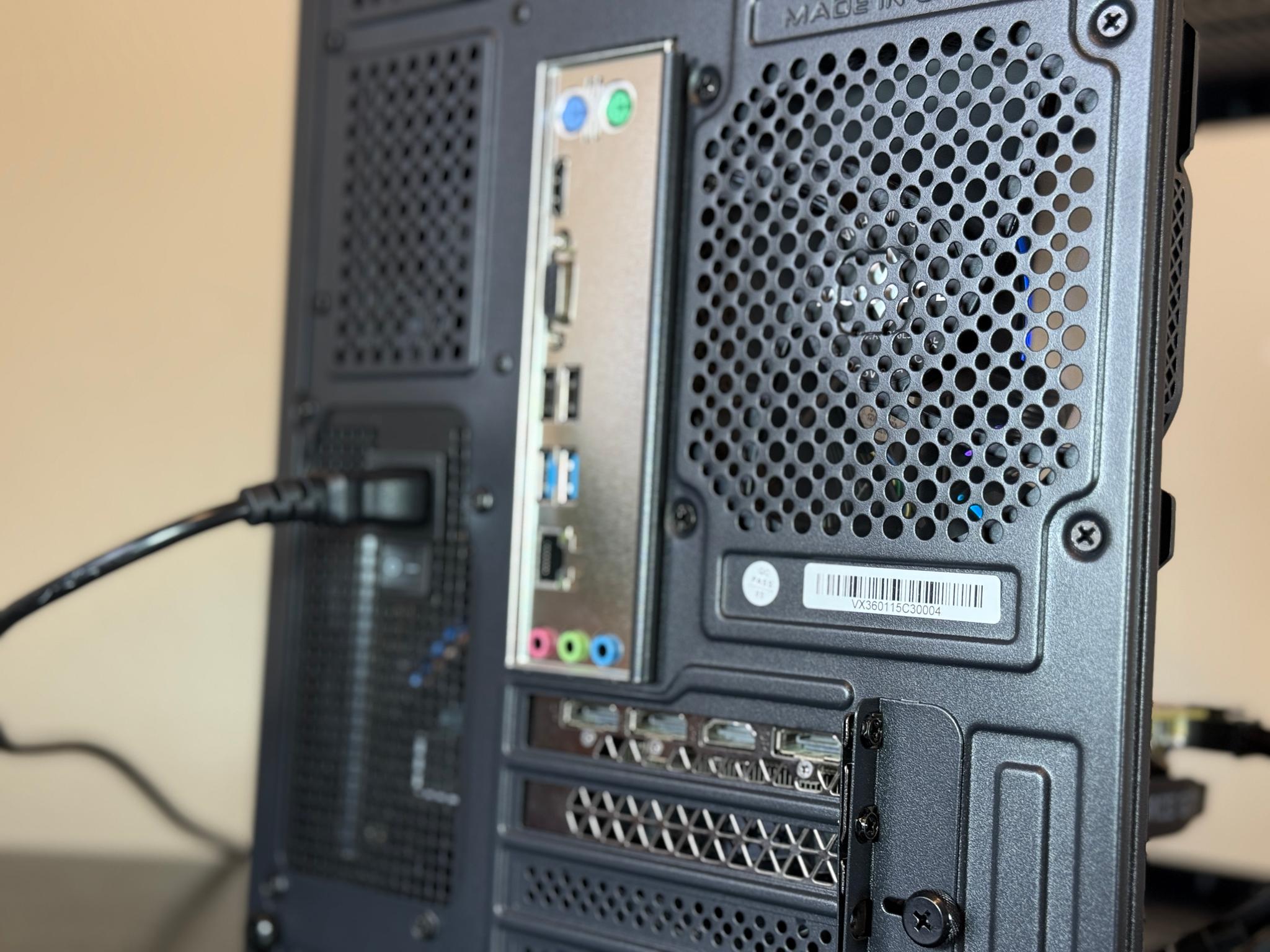 🌠GTX 1660 Ti, Intel i5-8400, 16gb RAM, 480gb SSD🌠| Gaming PC | Fortnite, CoD, GTA V, Forza 6, more