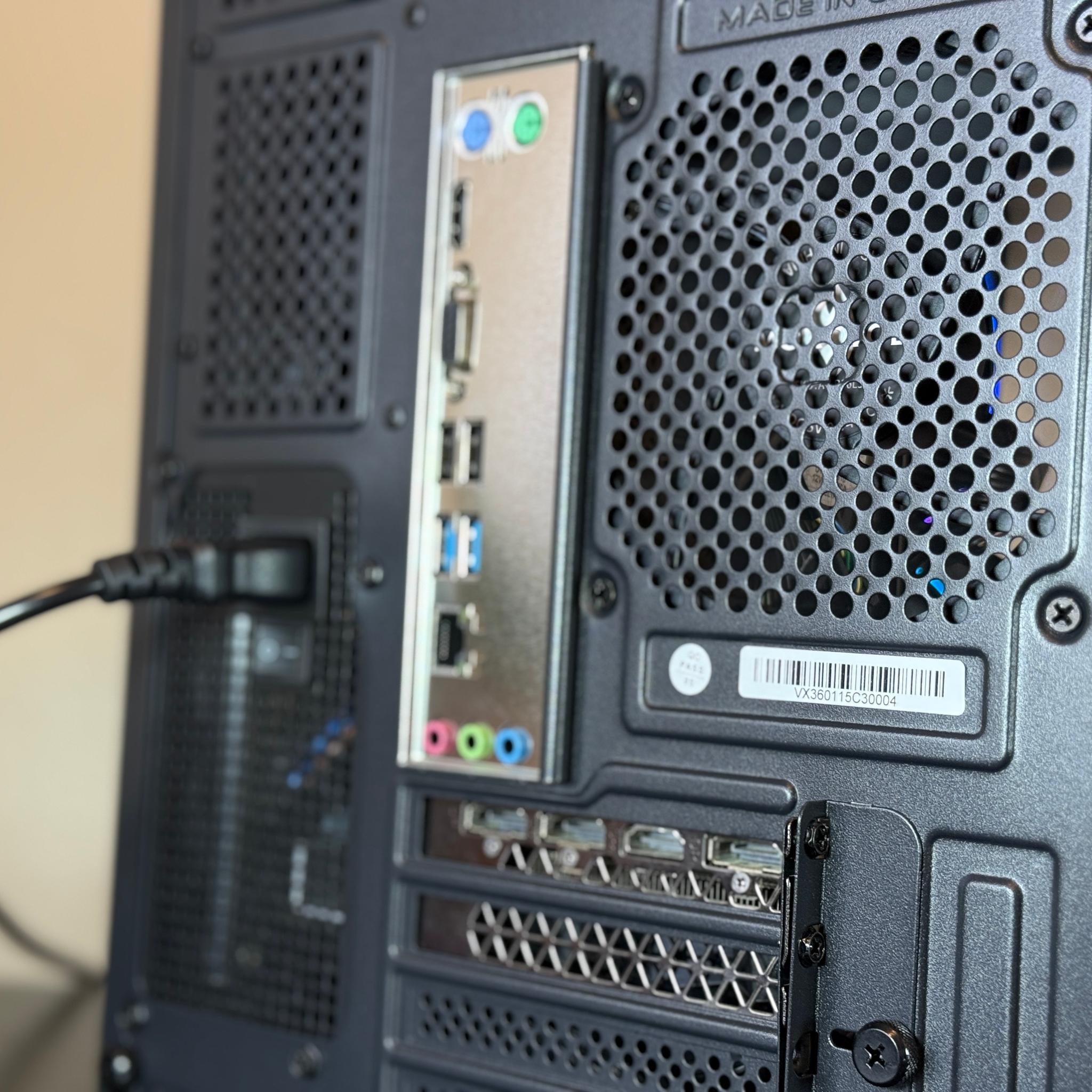 🌠GTX 1660 Ti, Intel i5-8400, 16gb RAM, 480gb SSD🌠| Gaming PC | Fortnite, CoD, GTA V, Forza 6, more