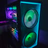Ryzen 7 9850X3D / MSI GT 5070 TI OC 16GB / G SKILL 32GB DDR5 6000/Tryx Stage AIO / 1000W Lian Li PSU