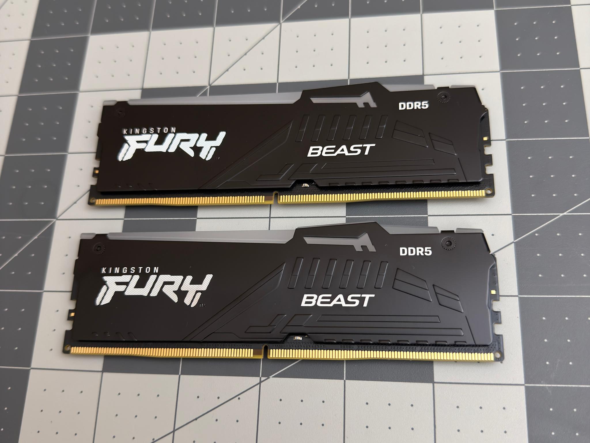 32GB DDR5