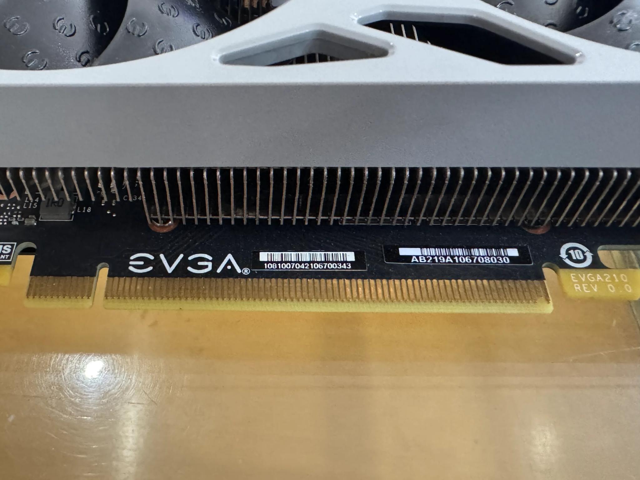 EVGA GeForce GTX 1660 SC ULTRA GAMING 6GB Graphics Card (Refurbished)