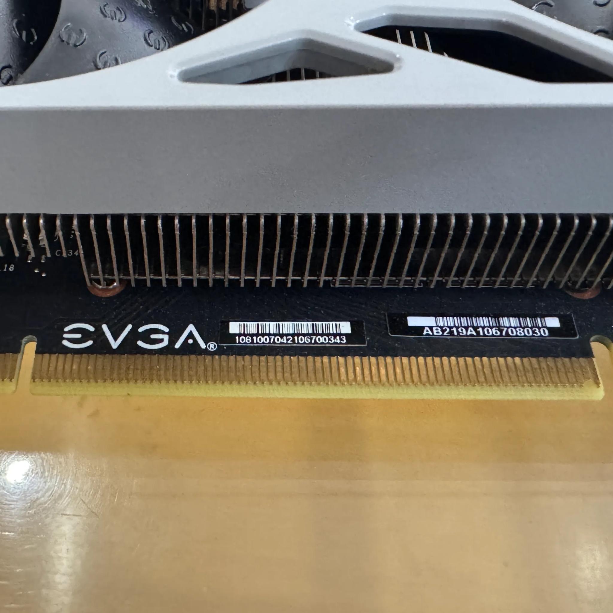 EVGA GeForce GTX 1660 SC ULTRA GAMING 6GB Graphics Card (Refurbished)