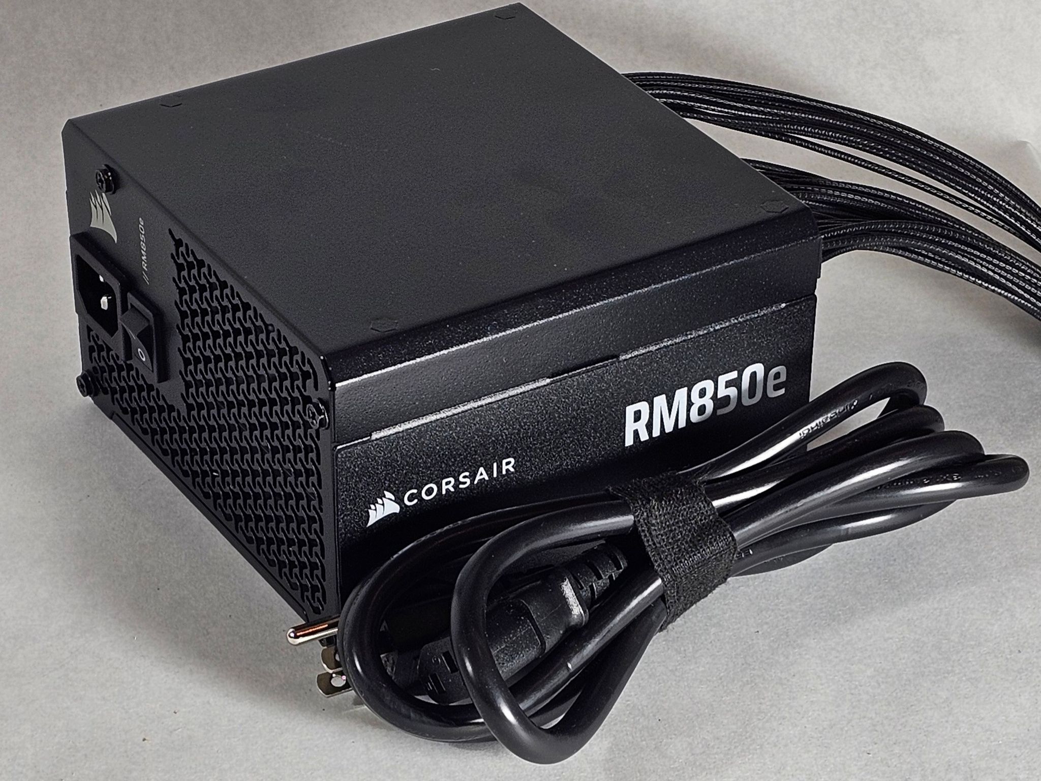 850 Watt PSU Corsair RM850e Power Supply