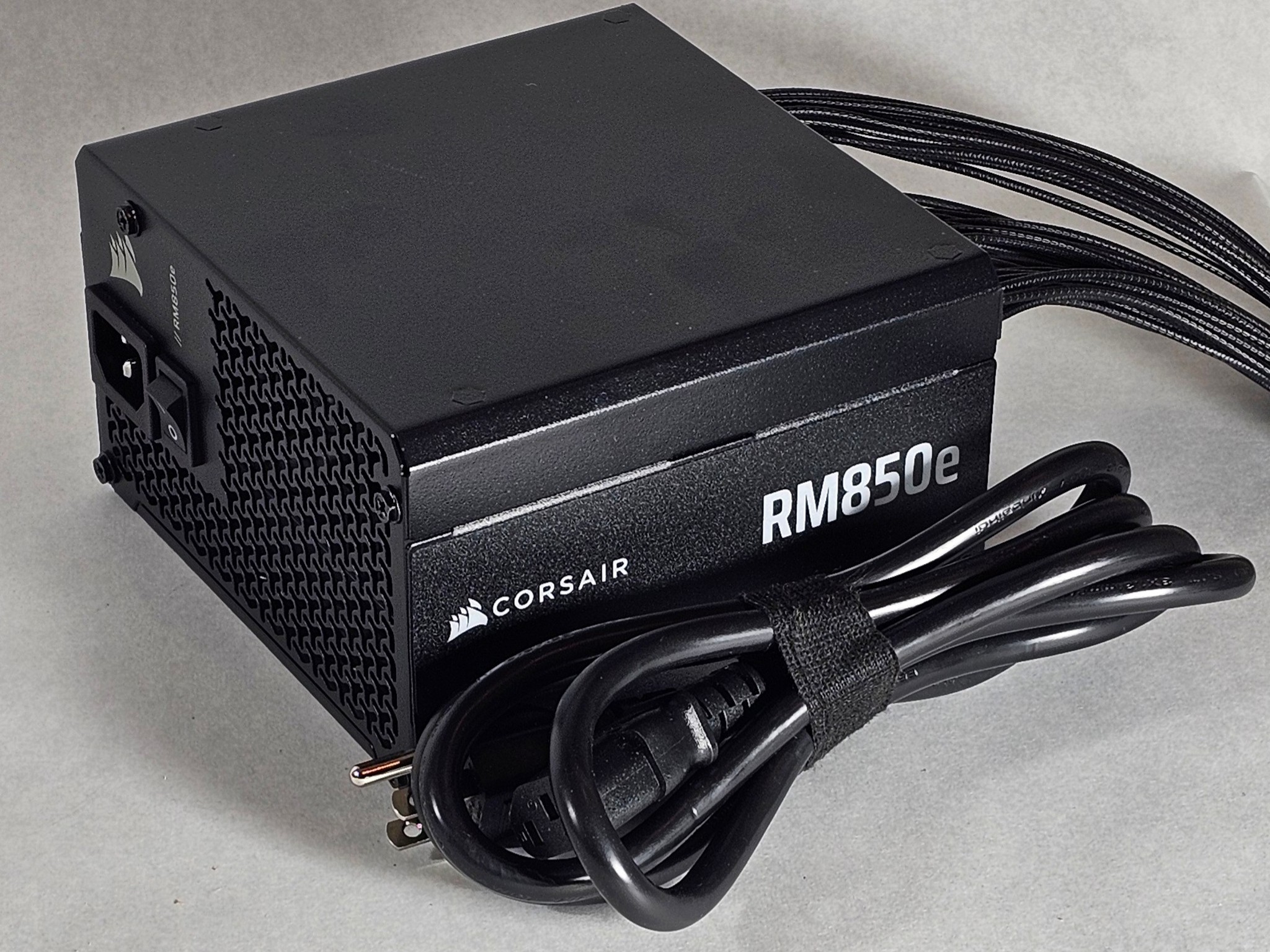 850 Watt PSU Corsair RM850e Power Supply