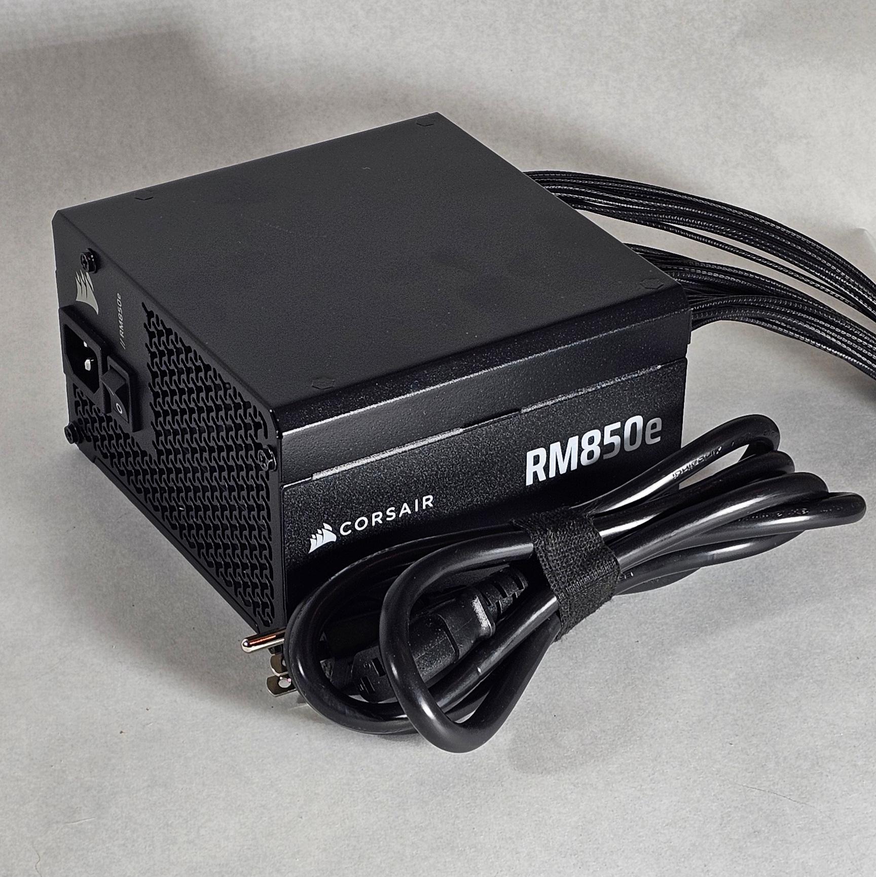 850 Watt PSU Corsair RM850e Power Supply