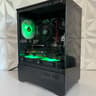 GTX 1660 6GB, Ryzen 5 2600, 8GB RAM | Black RGB Gaming Computer/PC