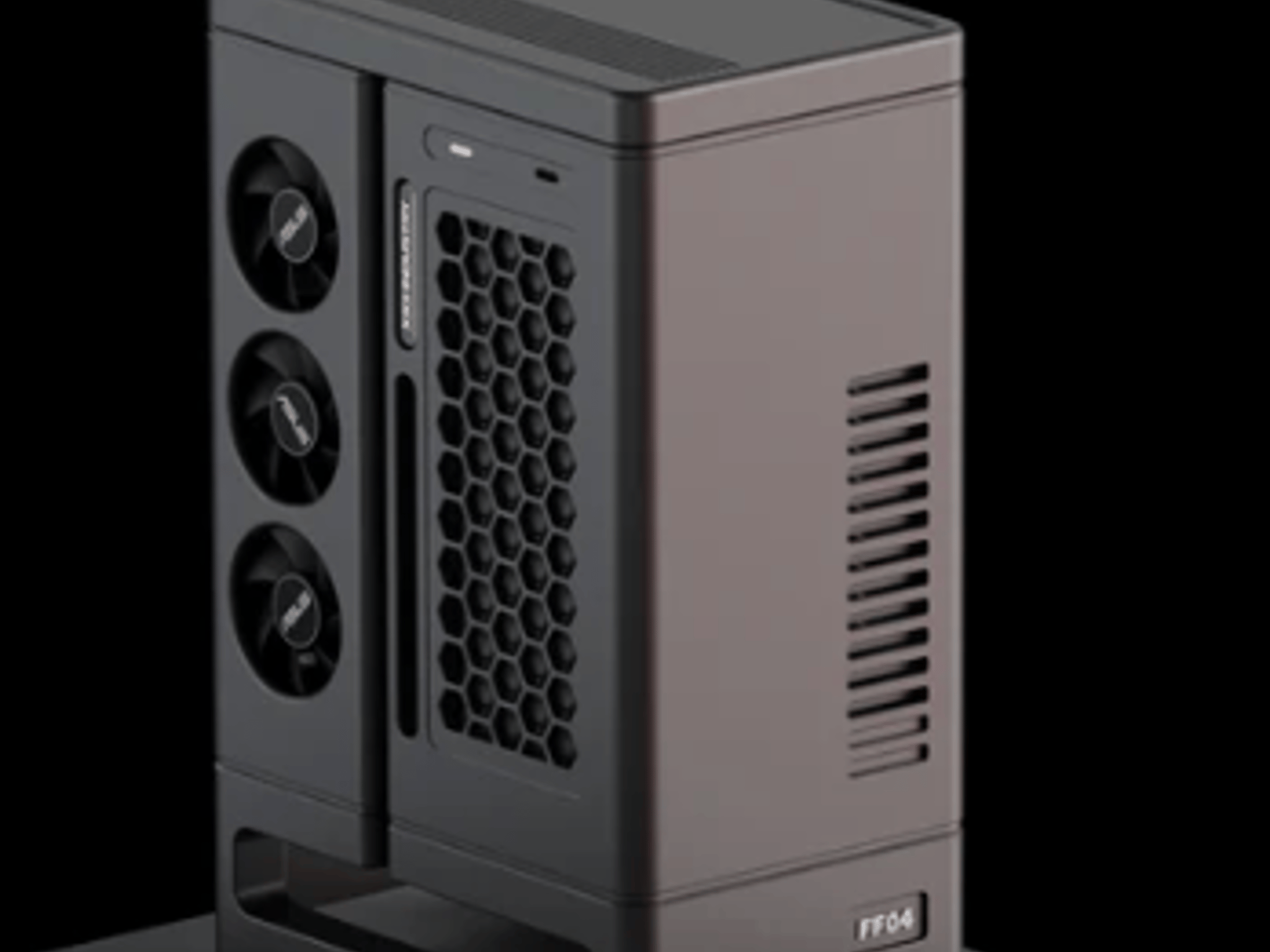 Custom Gaming PC Build