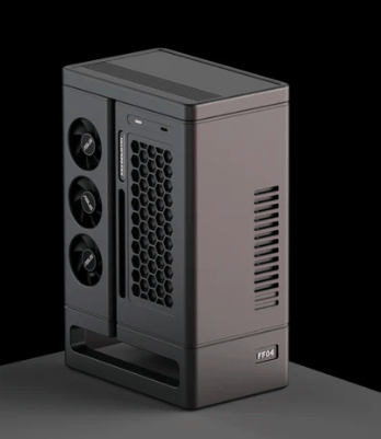 Custom Gaming PC Build