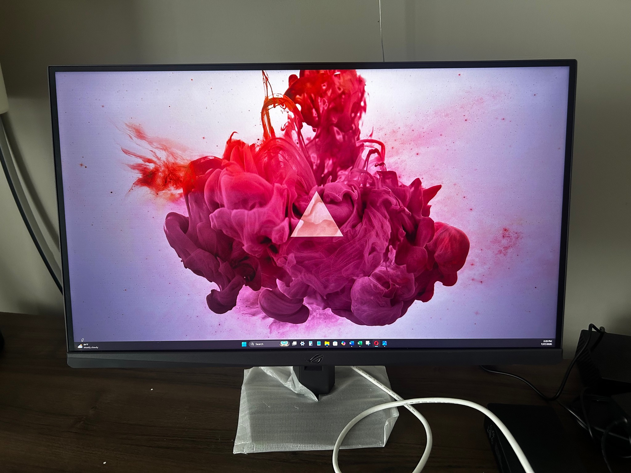 NEW ASUS ROG Strix Pulsar (360hz) 27" 2K (2560 x 1440) Gaming Monitor E-Sports Dual Mode (XG27AQNGV)