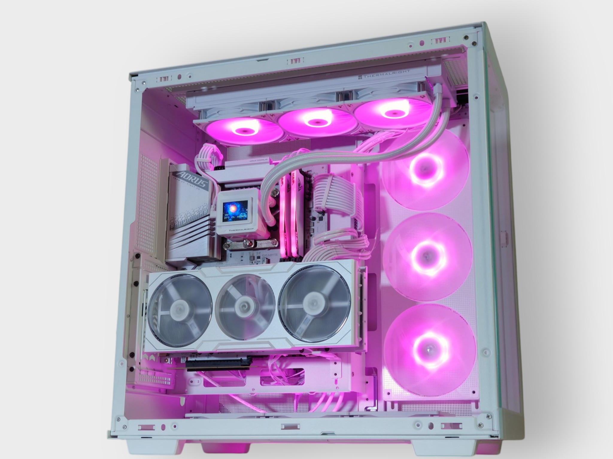 🤩🎁Deal 🤍 AMD RX 7900 XT 20GB❄️Intel i7 12700KF 12 core❄️ 32GB DDR5 Ram❄️1TB NVME