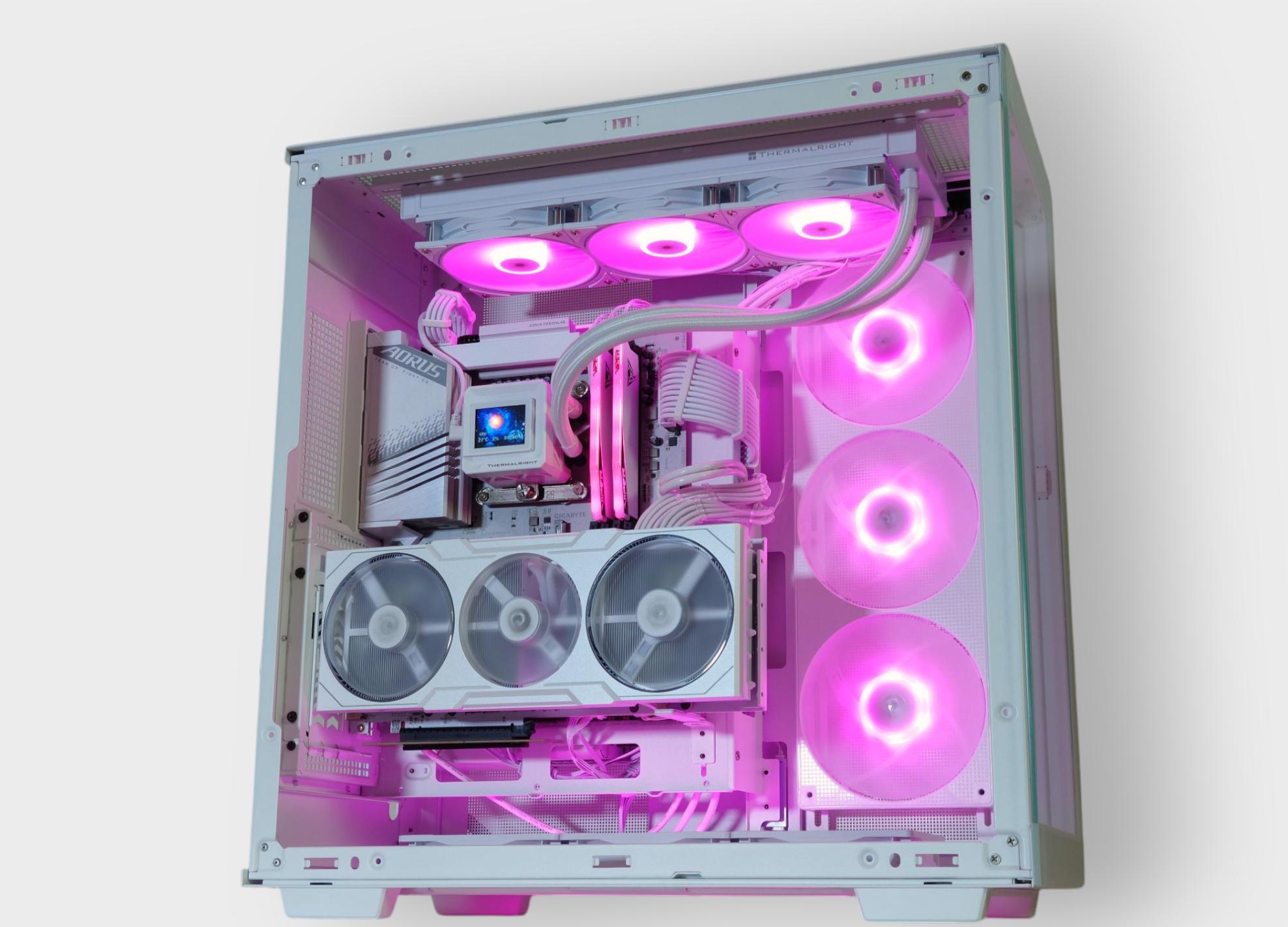 🤩🎁Deal 🤍 AMD RX 7900 XT 20GB❄️Intel i7 12700KF 12 core❄️ 32GB DDR5 Ram❄️1TB NVME