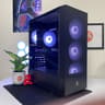 🖤Ryzen 5/32GB/1TB/RX3060 12Gb 🖤Night Shadow🖤 All New Parts