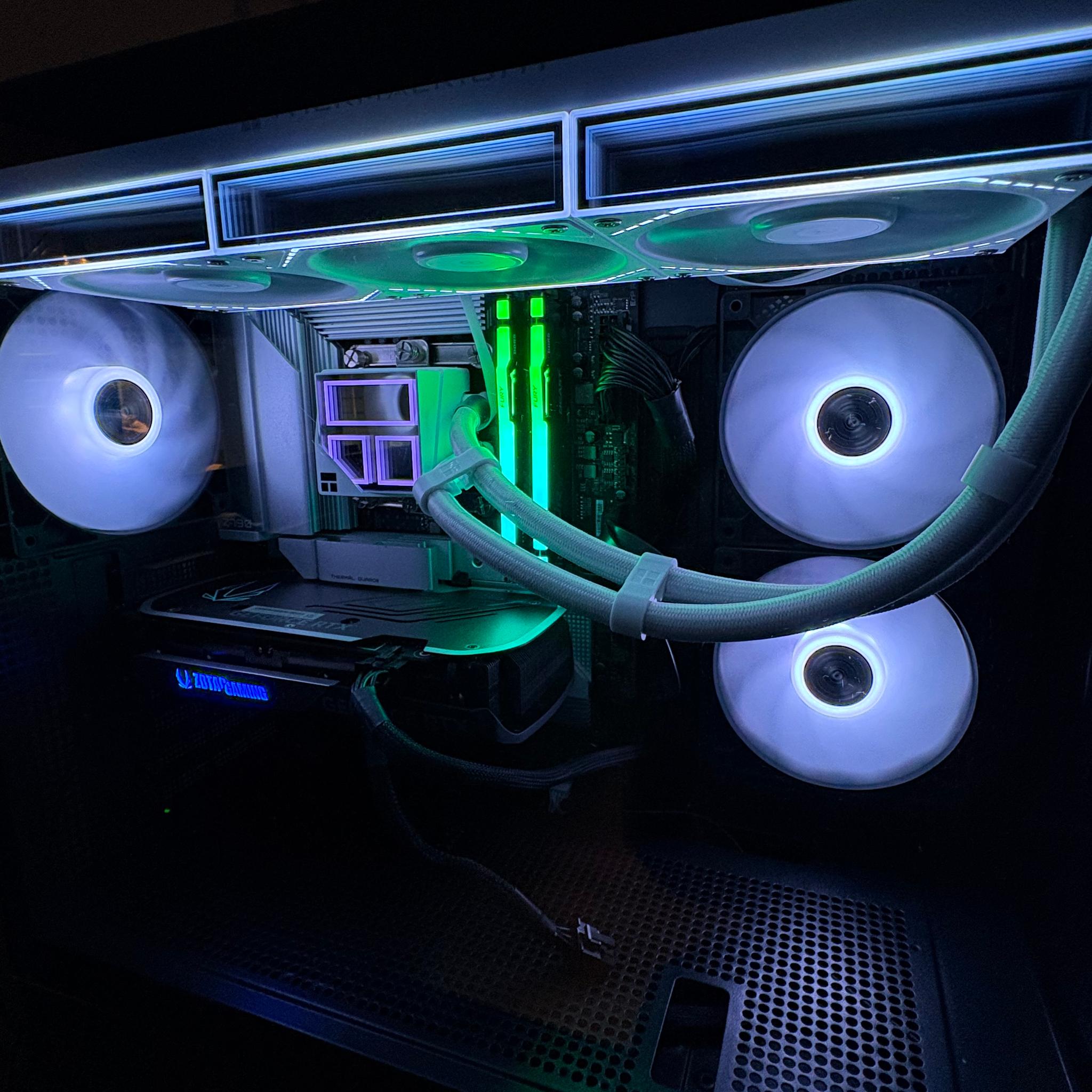 MONTECH XR BEAST(LILLY PC SHOP)