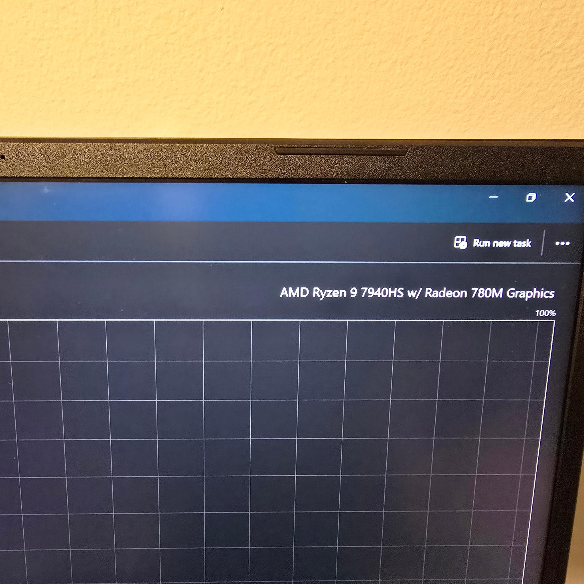 Share Acer Nitro 17 Ryzen 9 7940hs 32GB 1TB SSD RTX 4070 QHD 165hz - Excellent