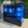 All black Pc Rtx 3070 / Ryzen 5 5600g