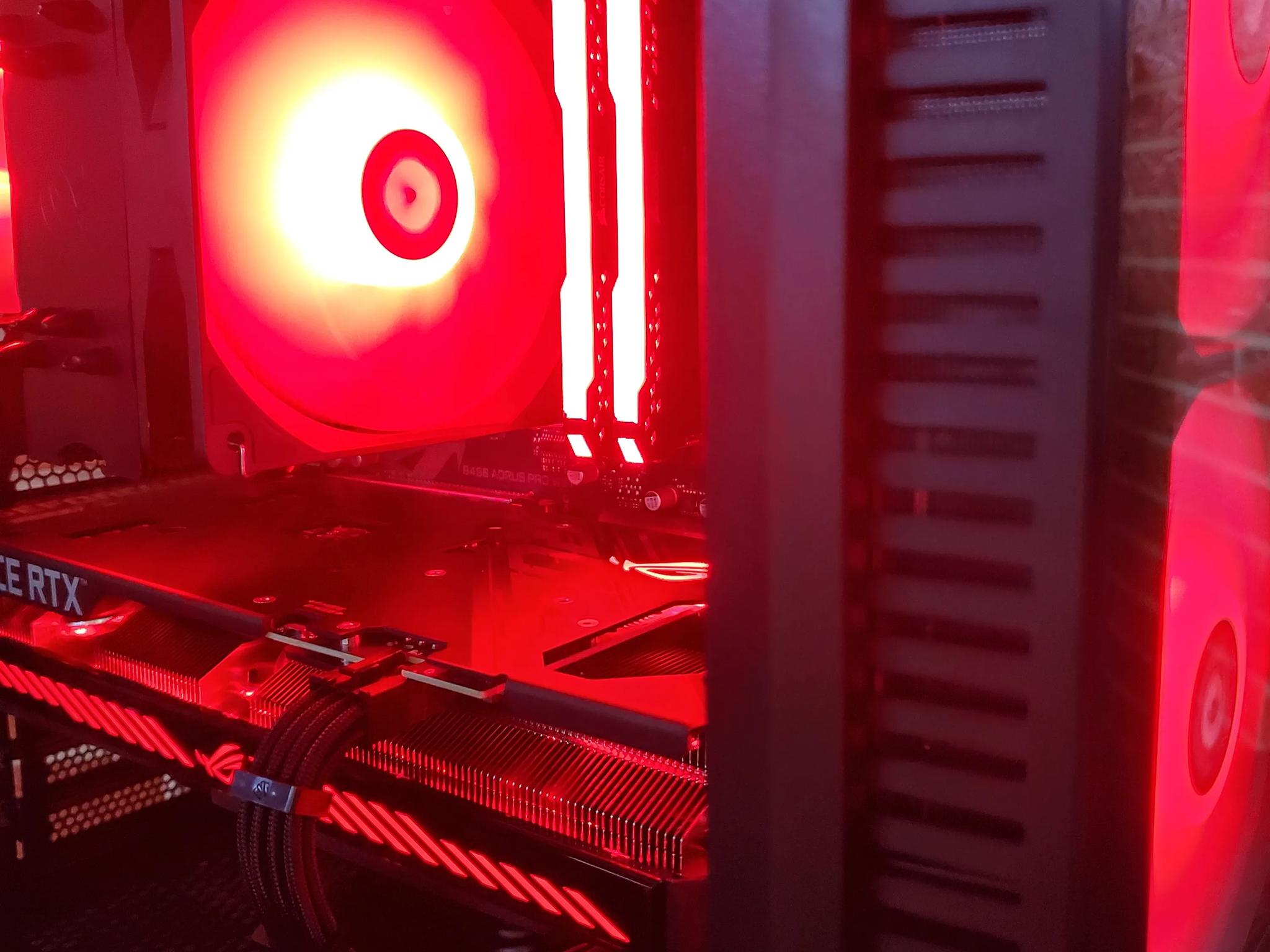 RTX 3060 ROG STRIX // RYZEN 5 // 16GB RAM // 1tb SSD